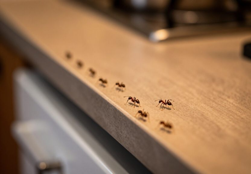Rodent Treatment in a Kings Langley Home