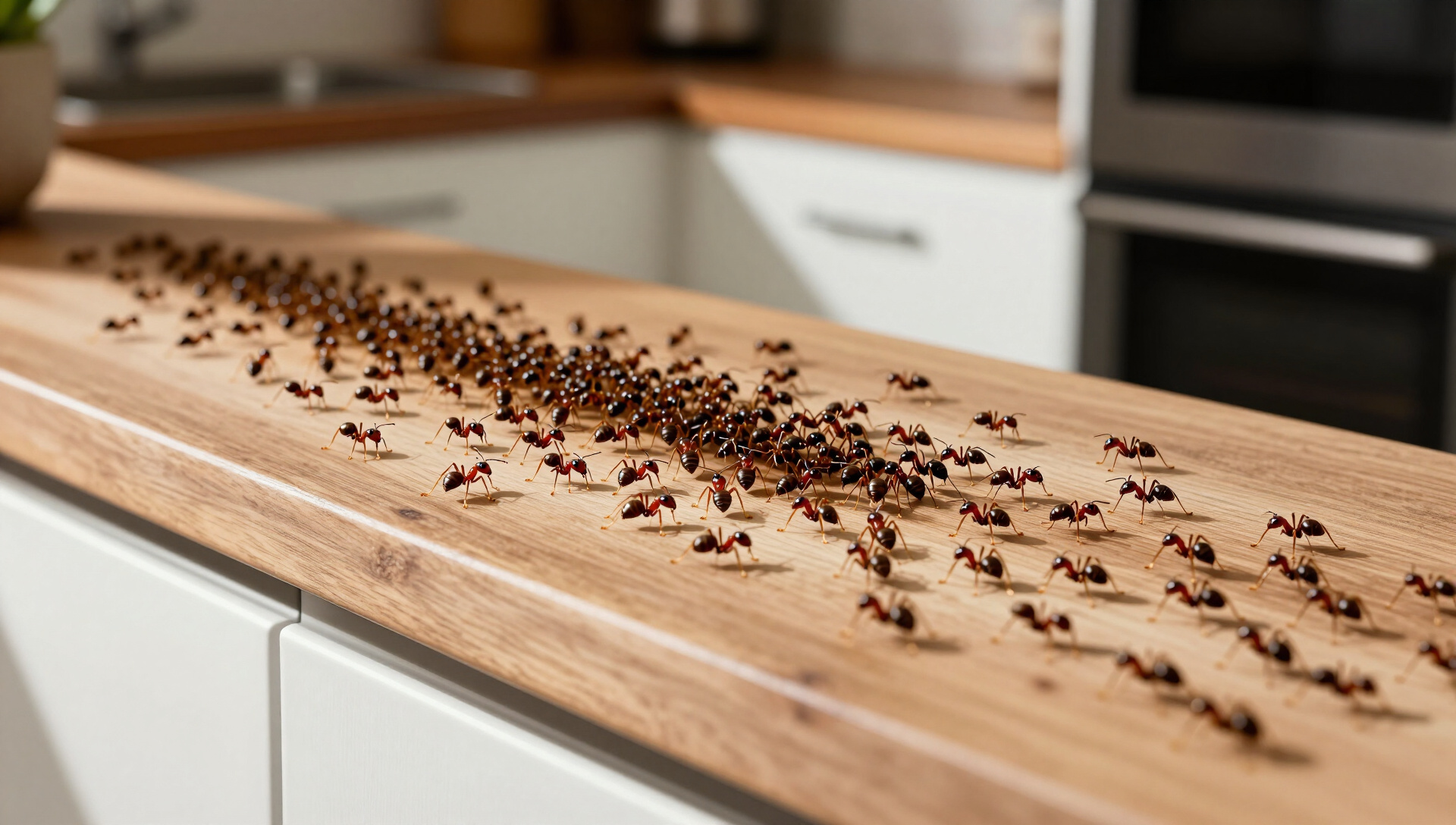 Ant Control in Kings Langley