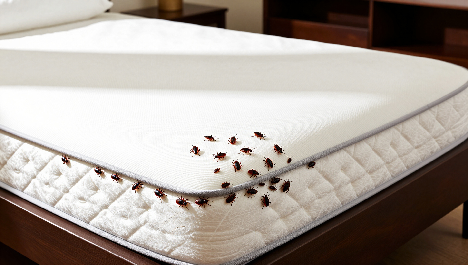 Bed Bugs Control in Kings Langley