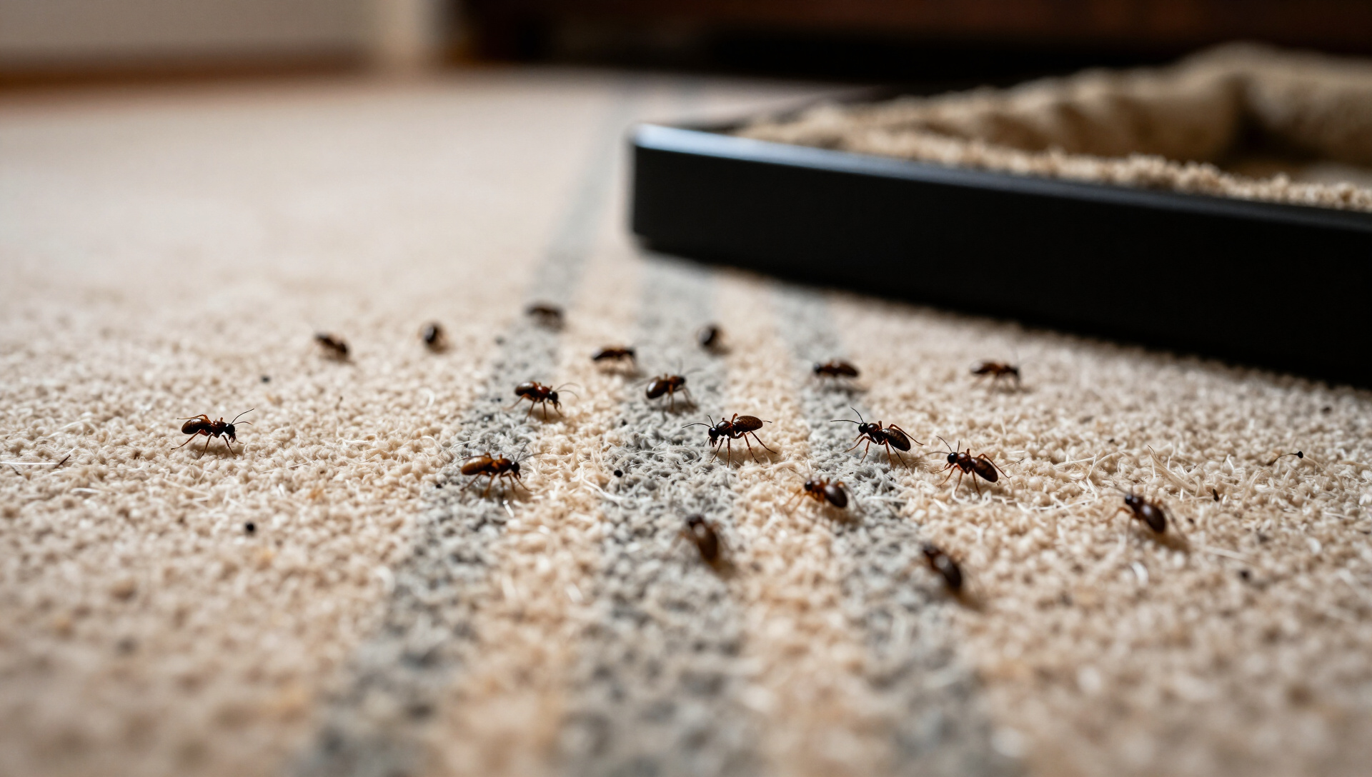 Fleas and Ticks Removal in Kings Langley