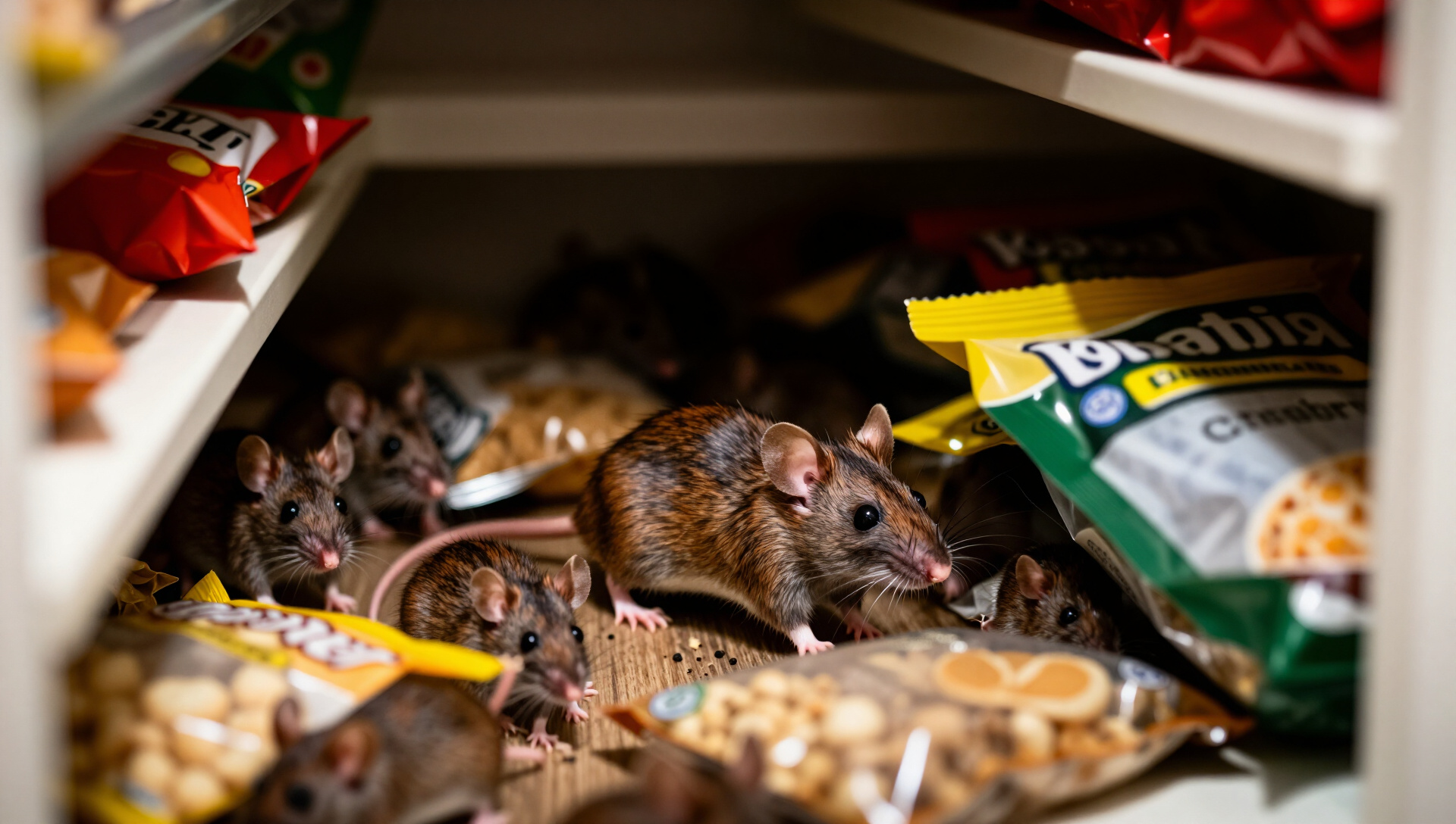 Rodent Removal in Kings Langley