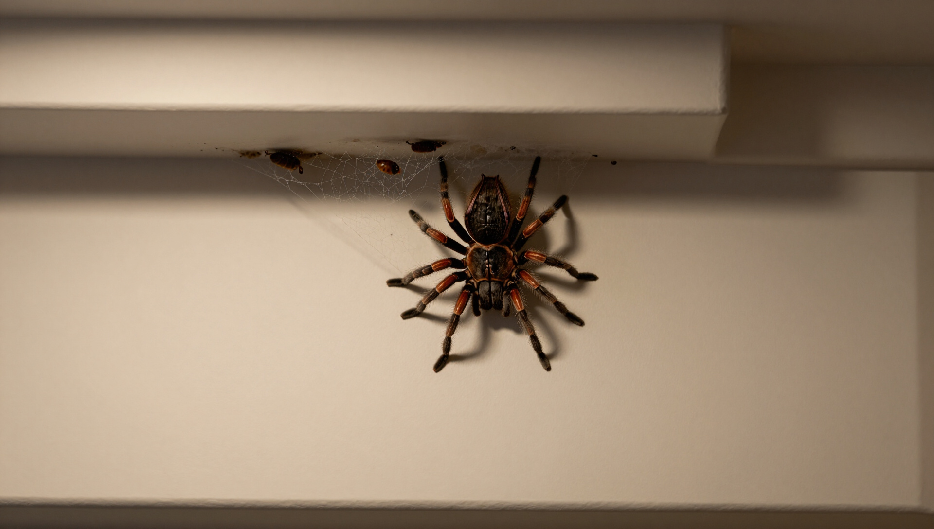Spider Control in Kings Langley