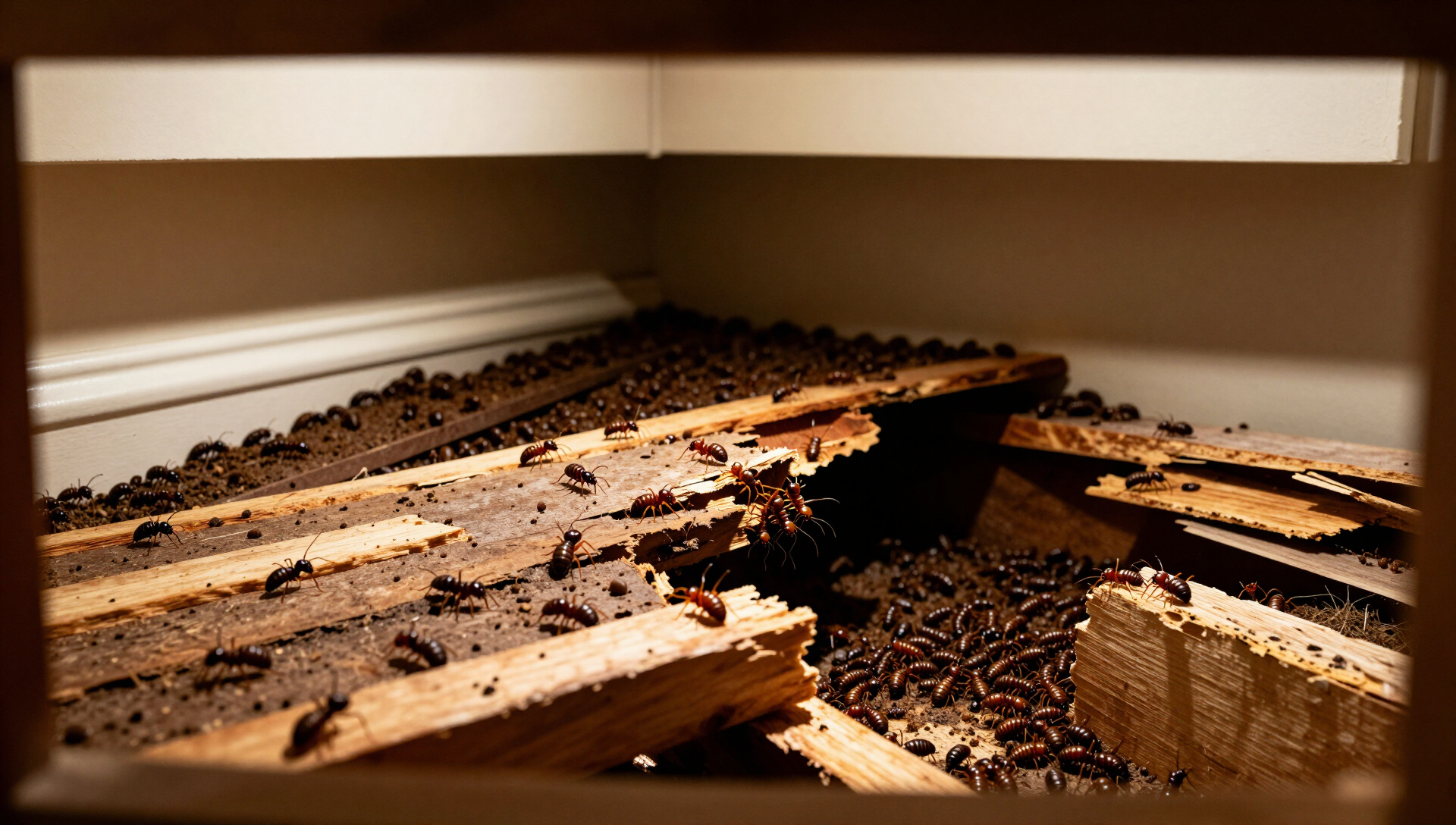 Termite Prevention in Kings Langley